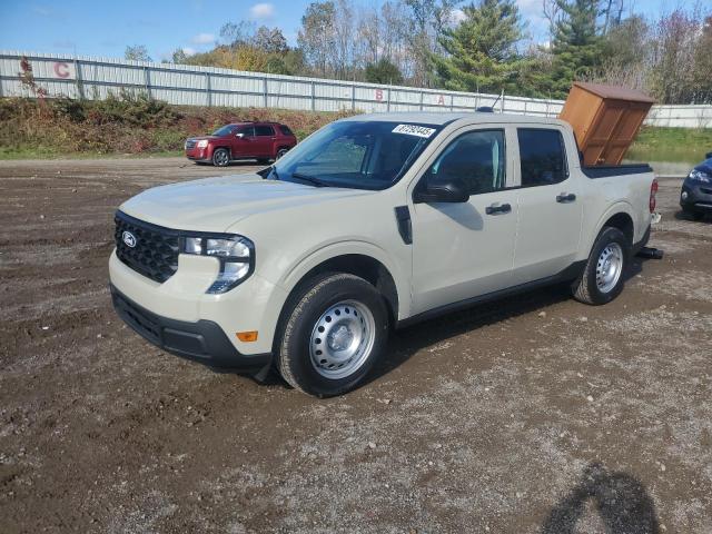 Global Auto Auctions: 2025 FORD MAVERICK X
