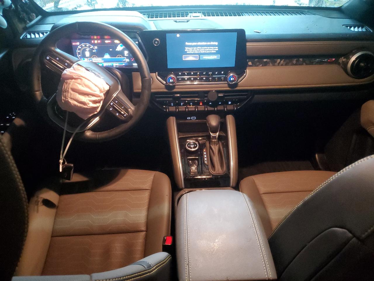 CHEVROLET COLORADO ZR2