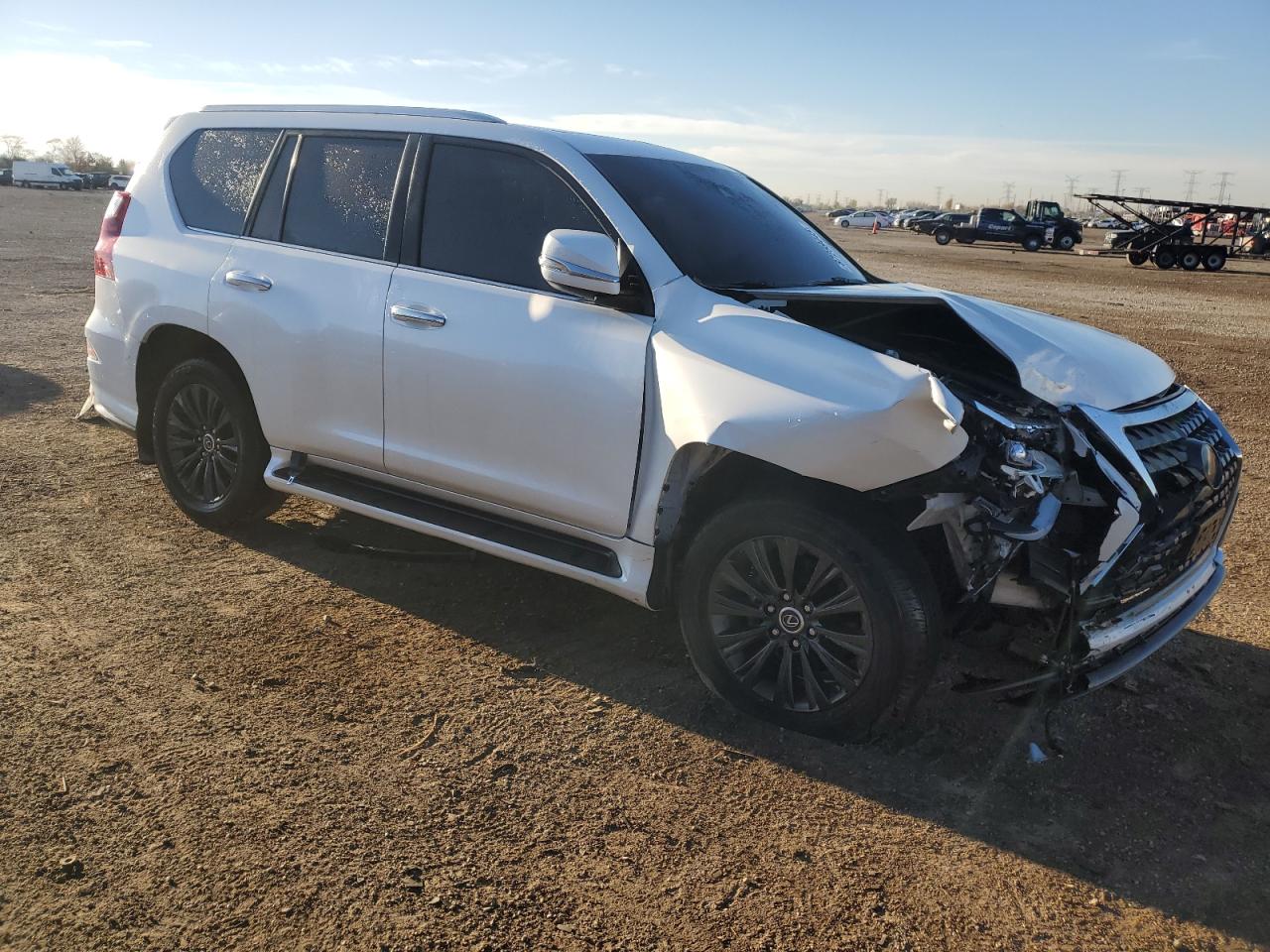 LEXUS GX 460 PREMIUM