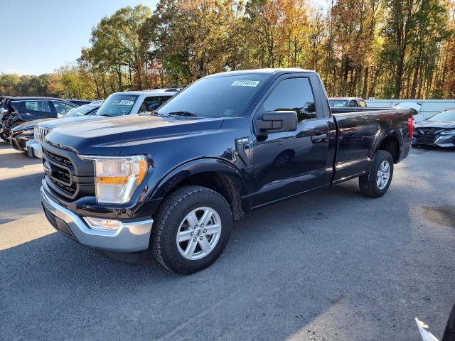 Global Auto Auctions: 2021 FORD F150