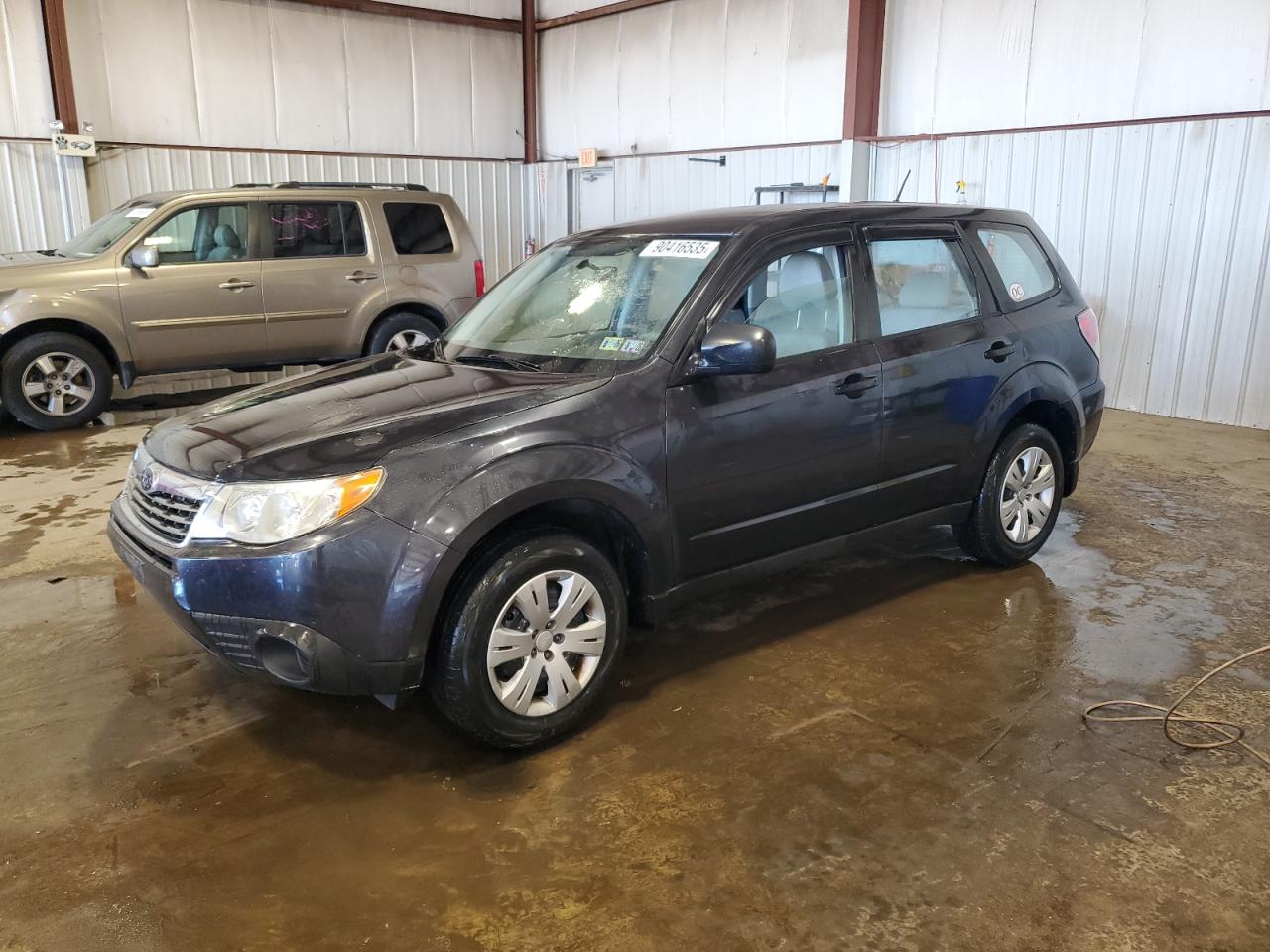 SUBARU FORESTER 2.5X