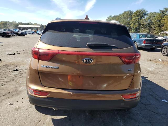 2017 KIA SPORTAGE E - KNDPN3AC8H7042946