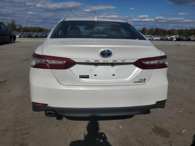 2020 TOYOTA CAMRY XLE #3297975780