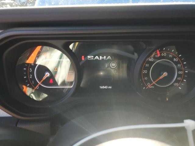 2025 JEEP WRANGLER S #3278559939