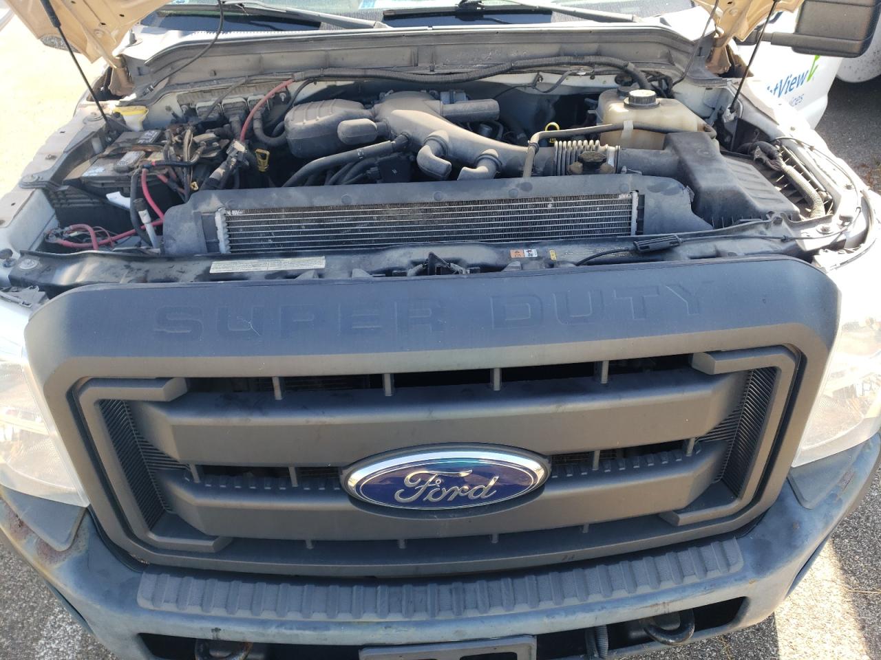 FORD F-450 SUPER DUTY
