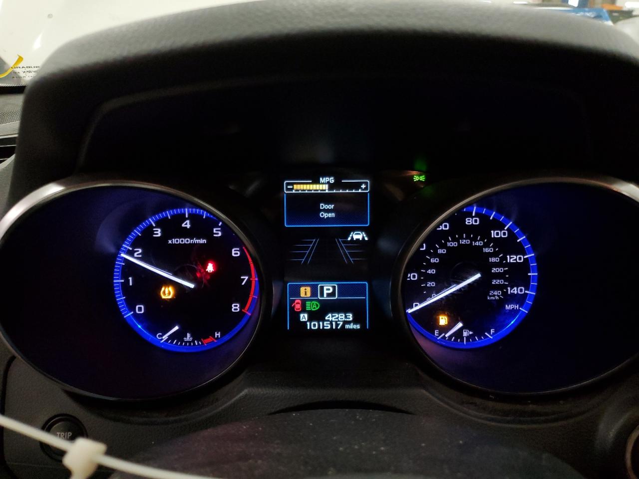 SUBARU OUTBACK TOURING