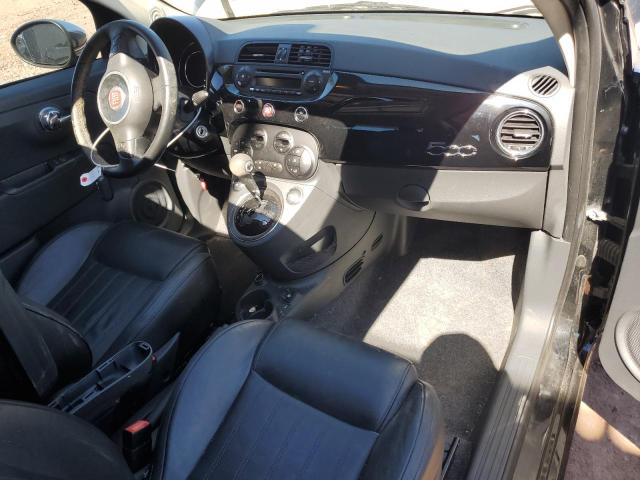 2015 FIAT 500 LOUNGE 3C3CFFCRXFT603286