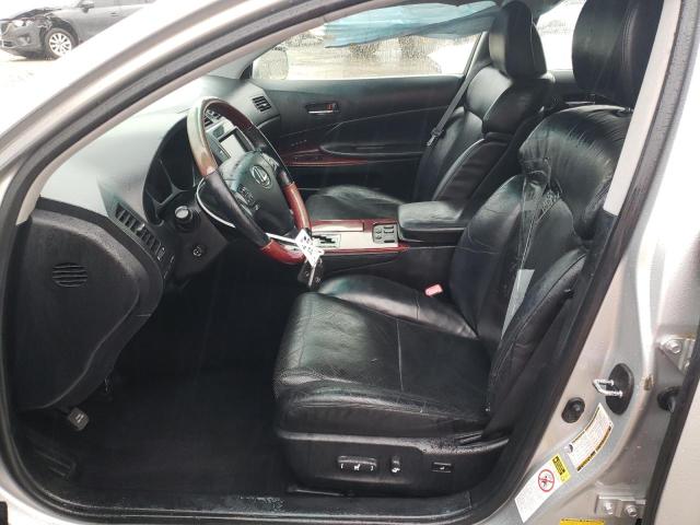 2007 LEXUS GS 350 #3296314404