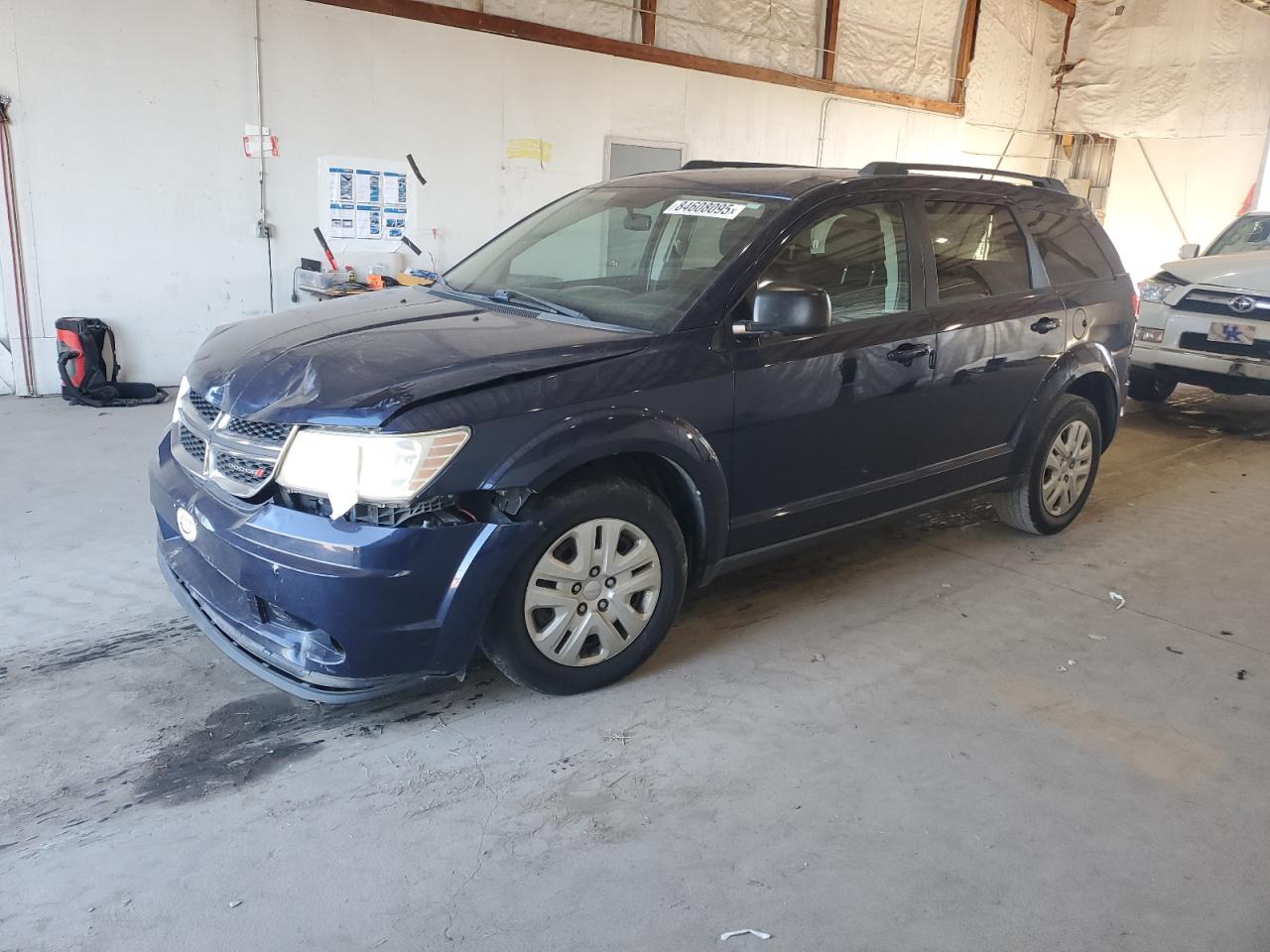 DODGE JOURNEY SE