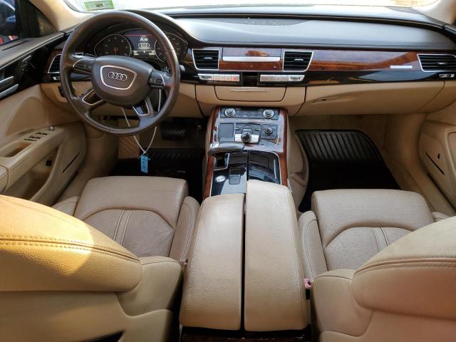 2013 AUDI A8 L QUATT #3277216939