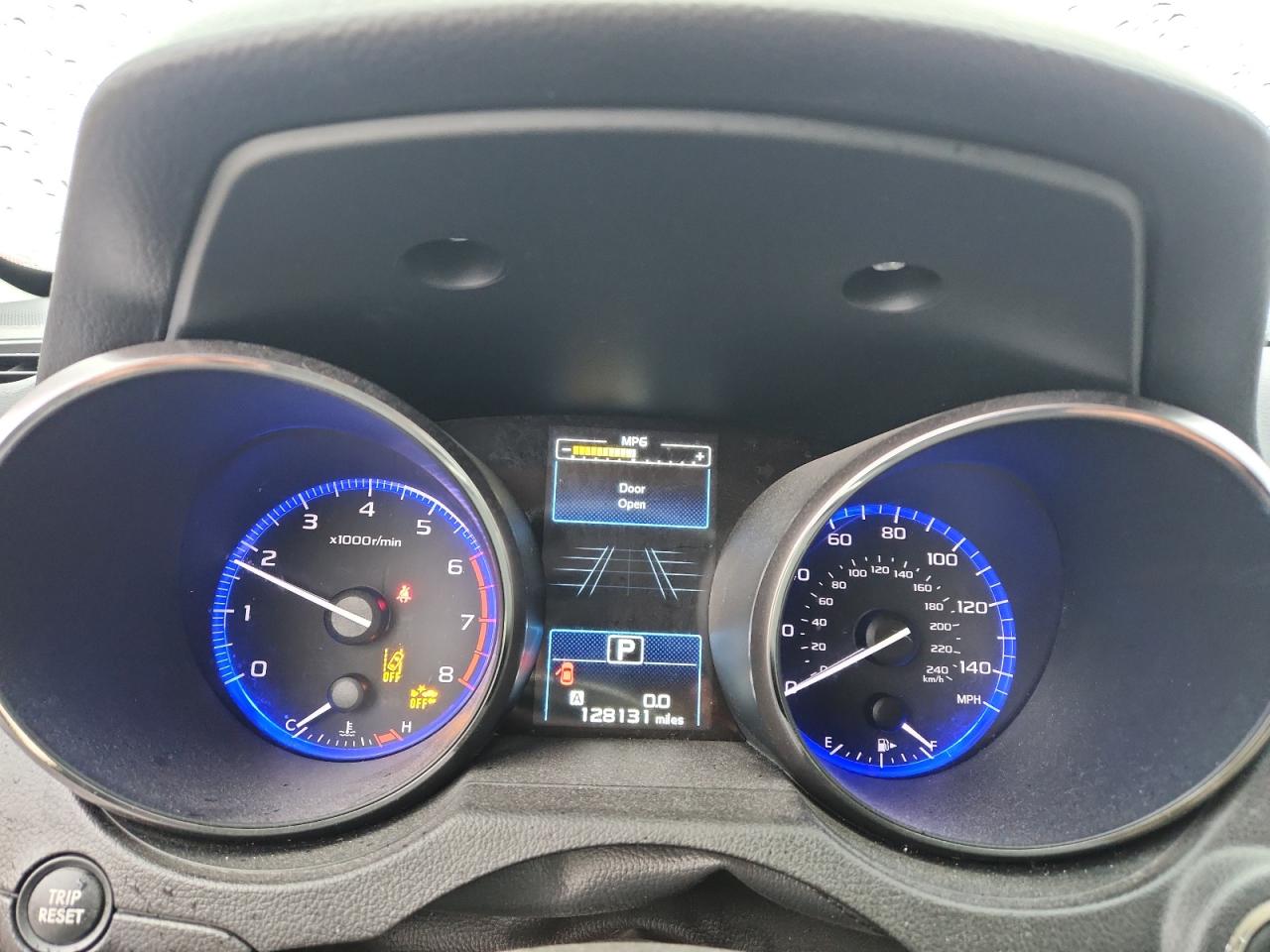 SUBARU OUTBACK 2.5I LIMITED