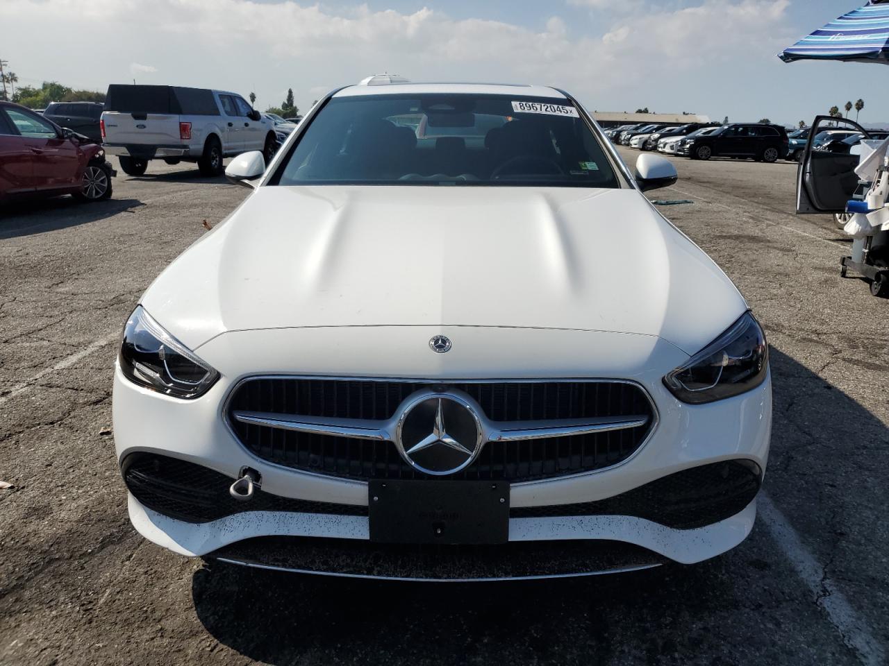 MERCEDES-BENZ C-CLASS 300