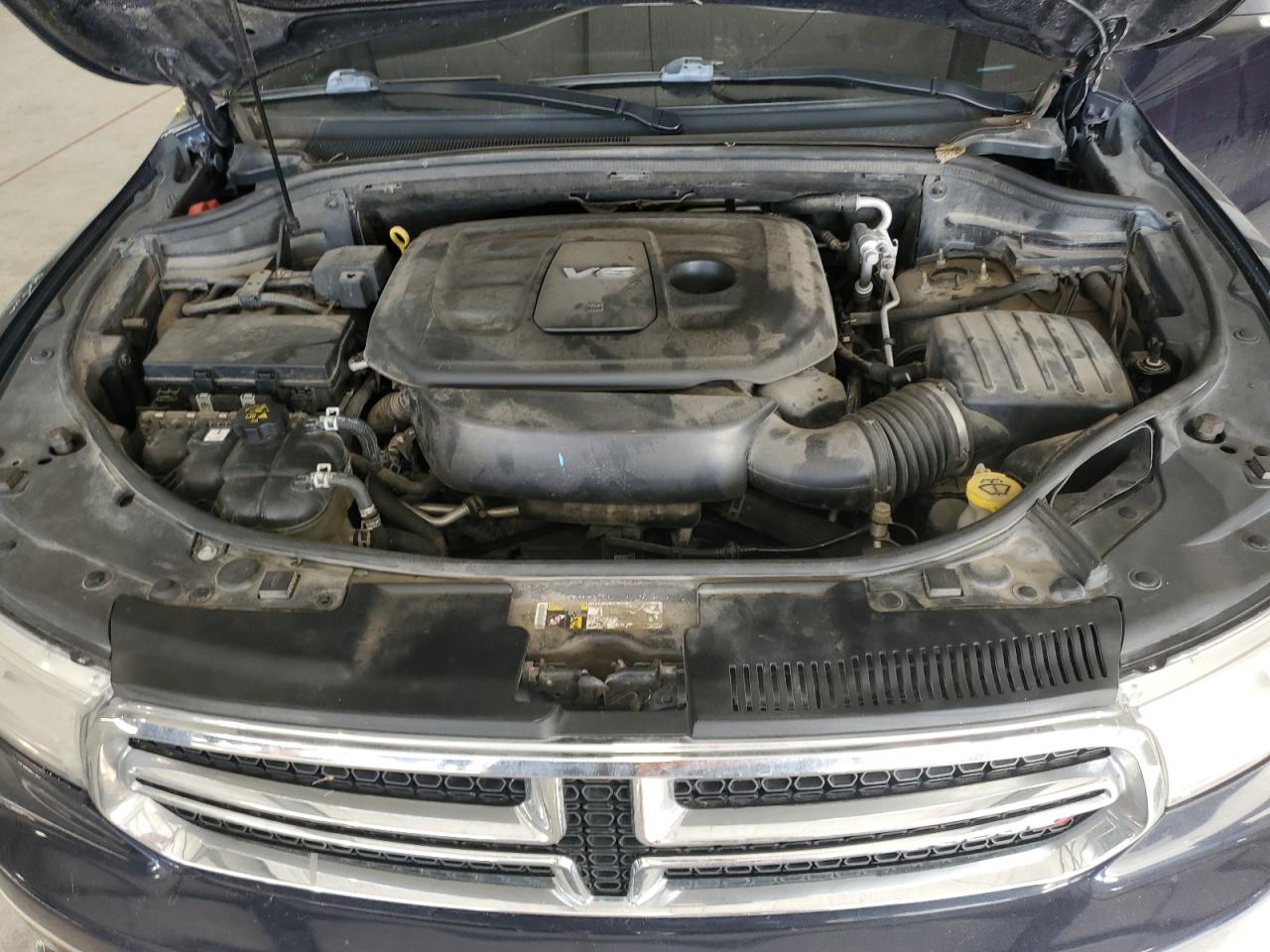 DODGE DURANGO LIMITED