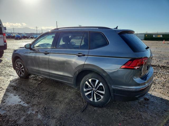 2022 VOLKSWAGEN TIGUAN S #3294531624
