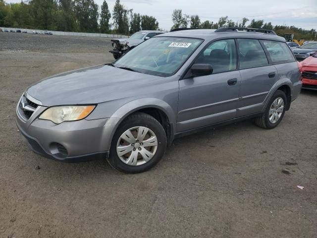 Global Auto Auctions: 2009 SUBARU OUTBACK