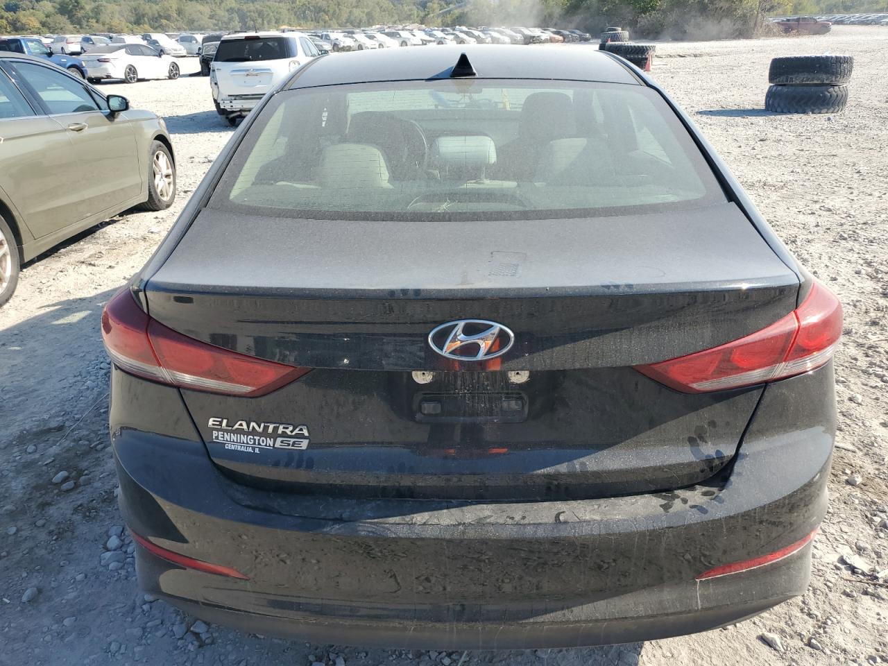 HYUNDAI ELANTRA SE