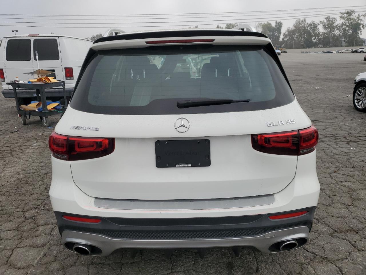 MERCEDES-BENZ GLB-CLASS AMG 35 4MATIC