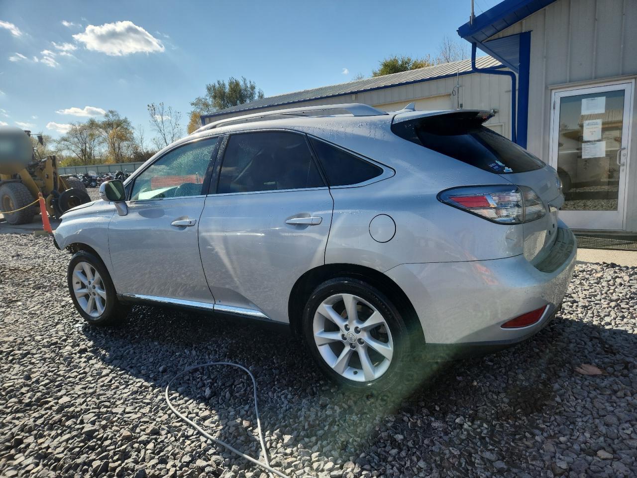 LEXUS RX 350
