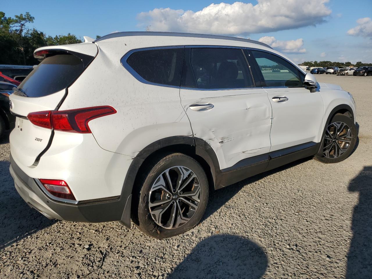 HYUNDAI SANTA FE LIMITED