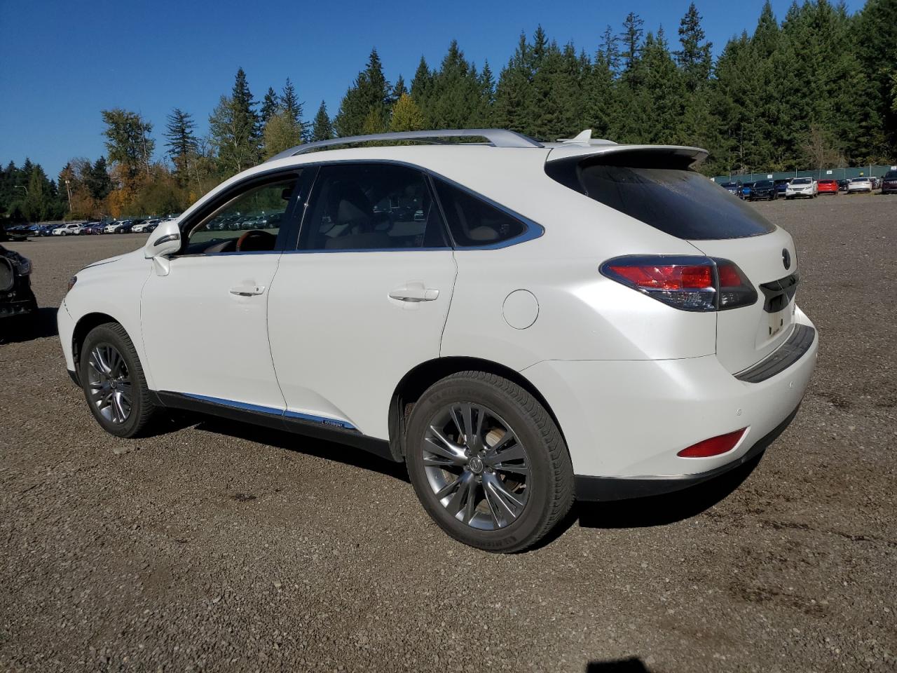 LEXUS RX 450H