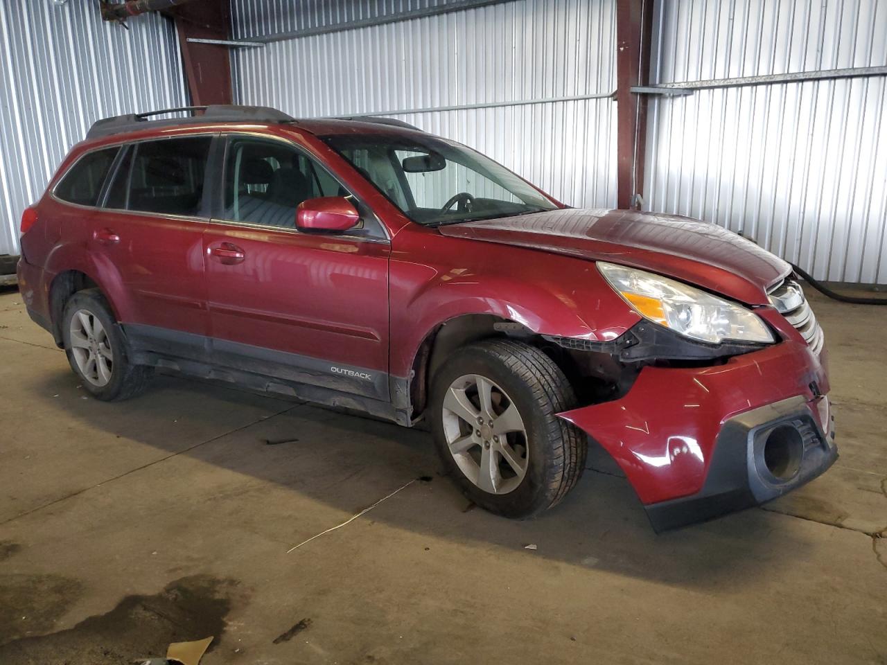 SUBARU OUTBACK 2.5I PREMIUM