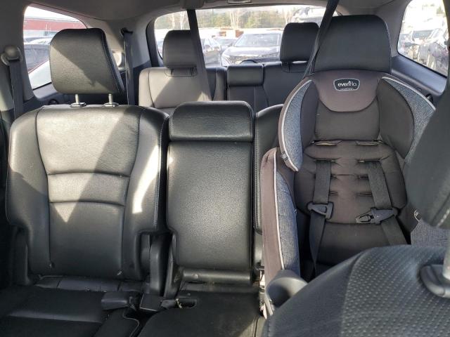 2019 HONDA PILOT TOUR 5FNYF6H95KB501509