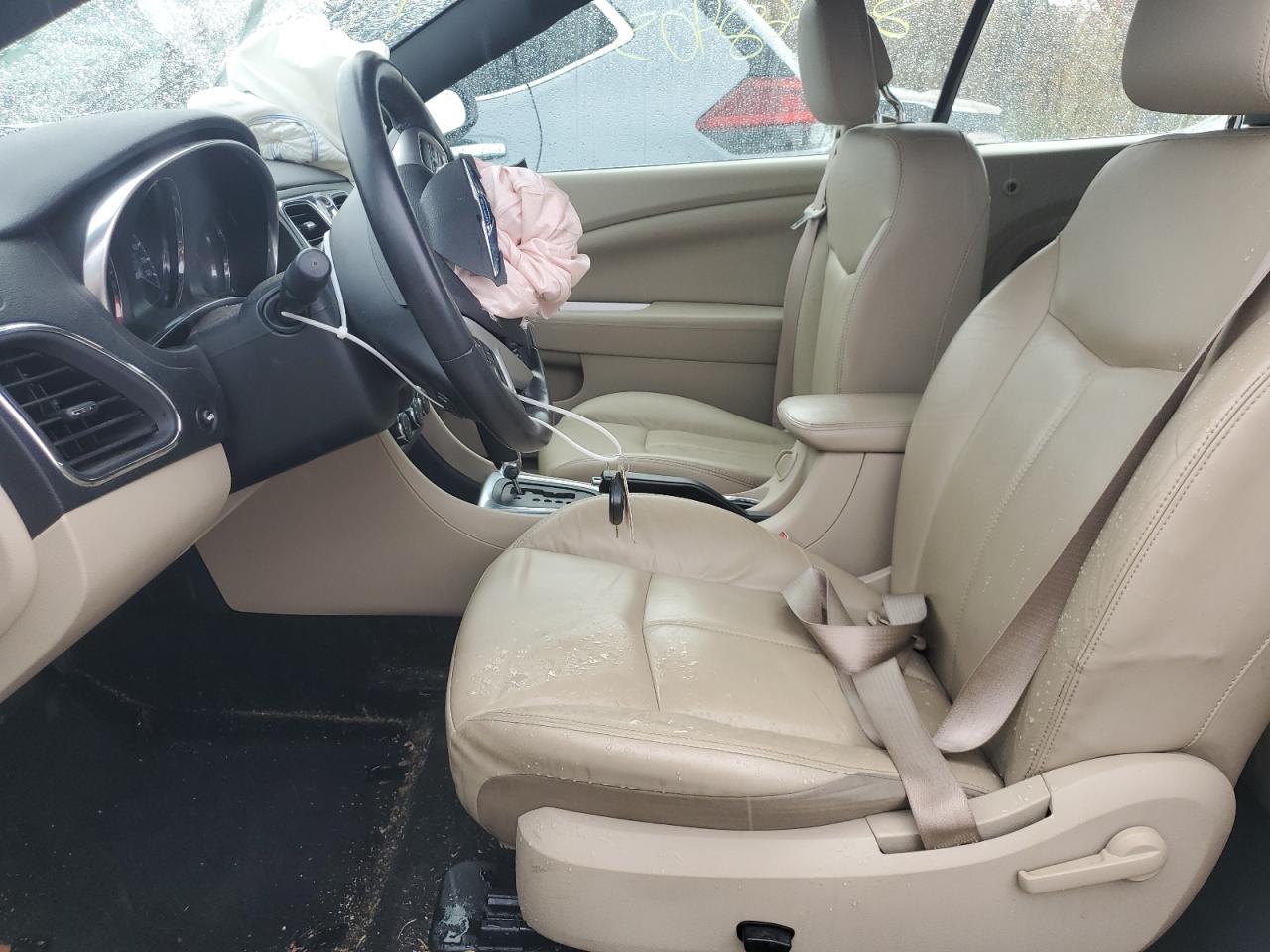 CHRYSLER 200 LIMITED