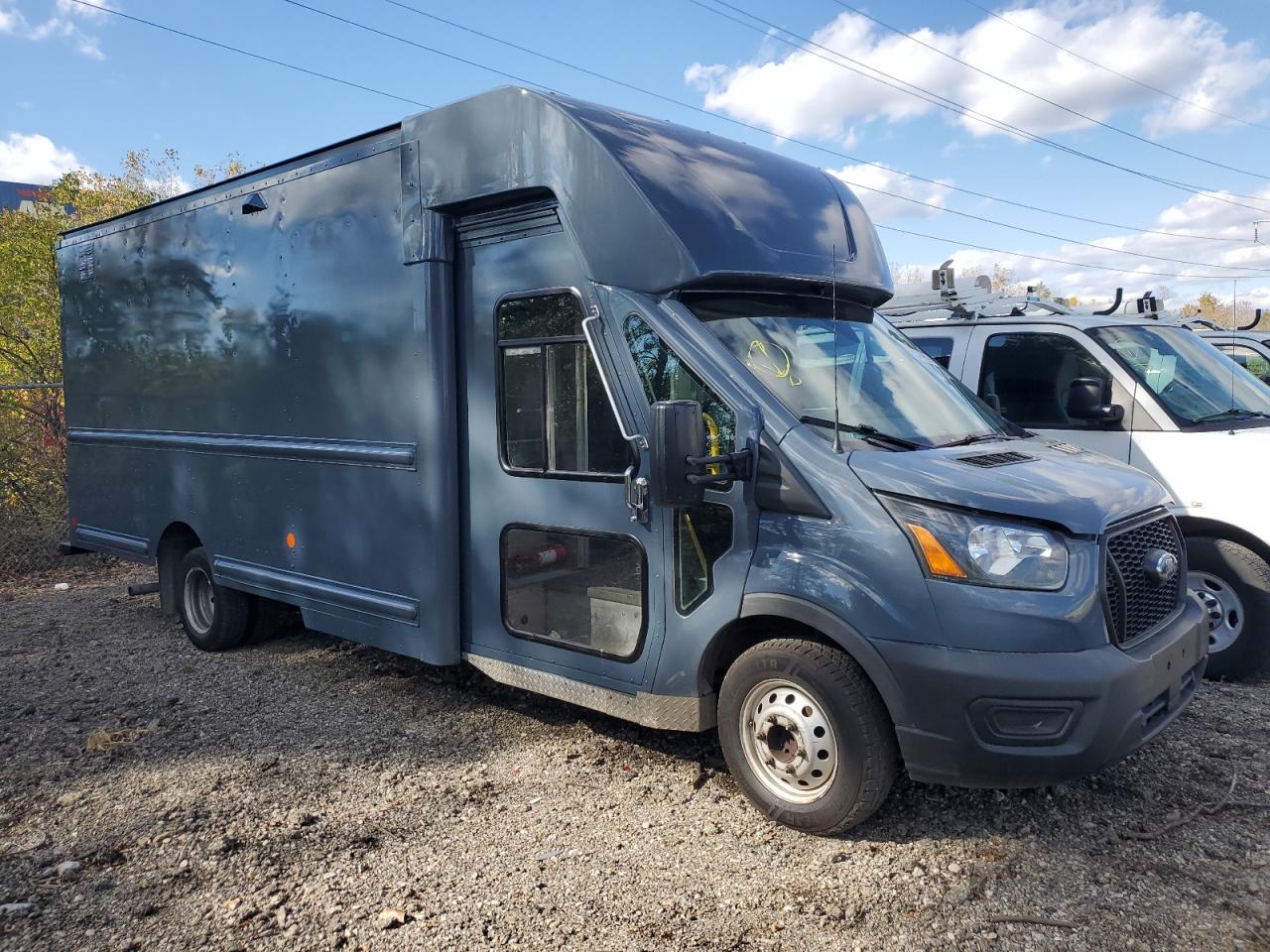 FORD TRANSIT T-350 HD