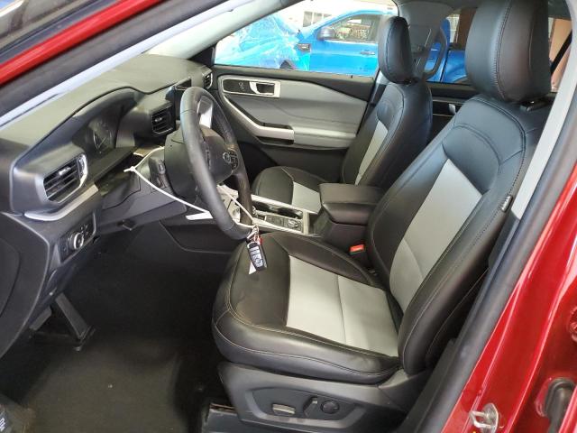 2024 FORD EXPLORER X - 1FMSK8DH1RGA86856