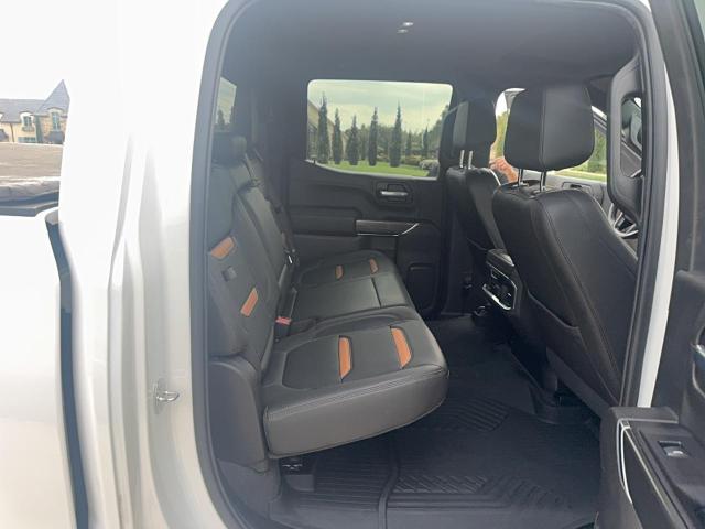 2020 GMC SIERRA K15 - 3GTP9EED5LG326244