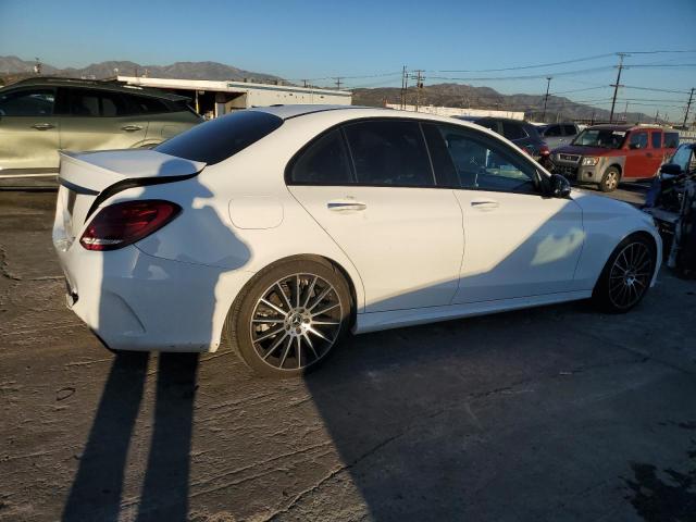 2018 MERCEDES-BENZ C 300 #3308315170