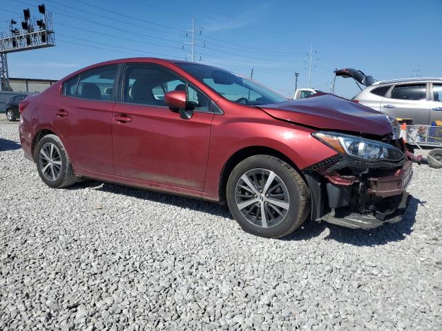 2019 SUBARU IMPREZA PR 4S3GKAC68K3601754