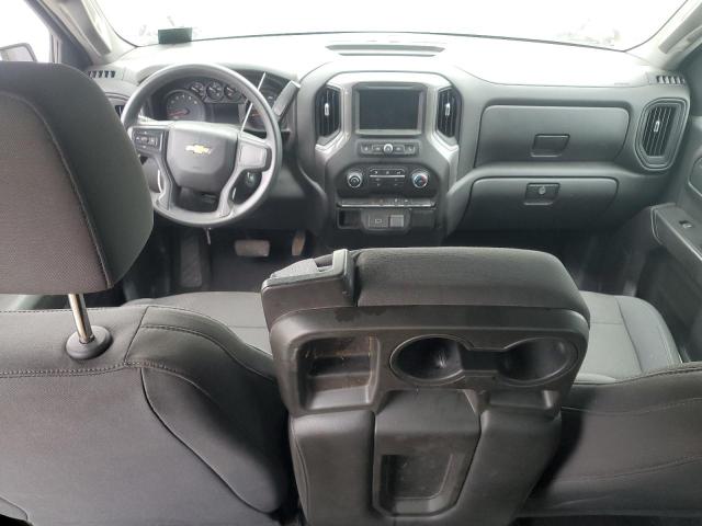 2019 CHEVROLET SILVERADO 3GCPWBEH9KG204849