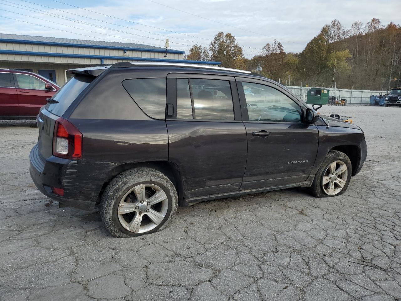 JEEP COMPASS LATITUDE