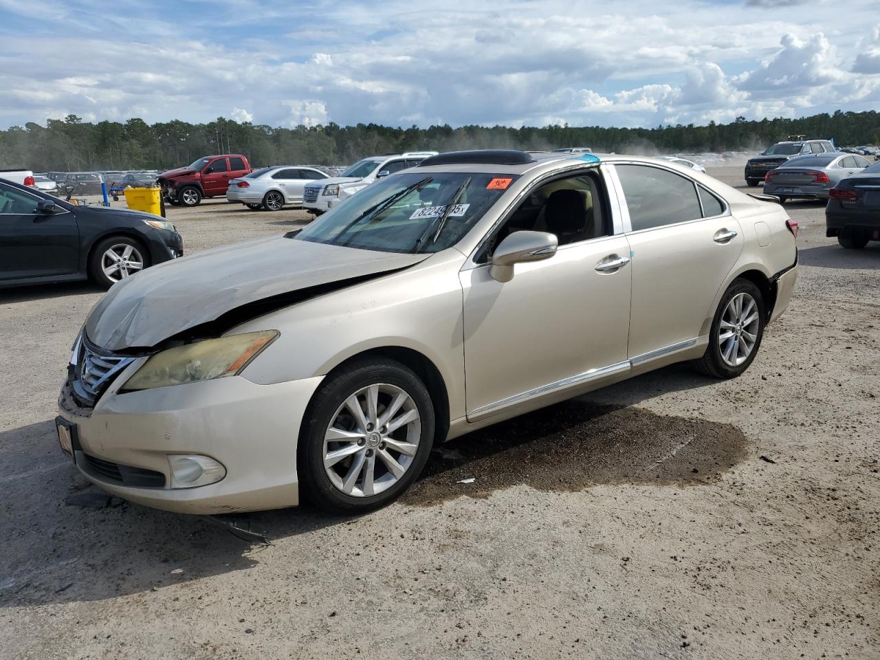 LEXUS ES 350