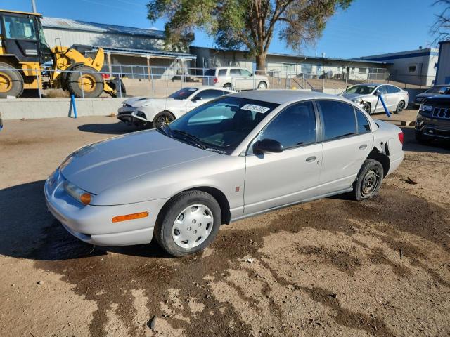 Global Auto Auctions: 2001 SATURN SL1