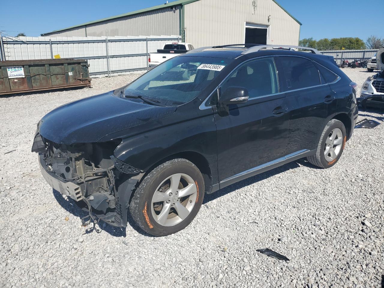 LEXUS RX 350