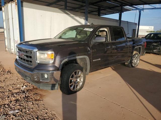 2015 GMC SIERRA C1500 SLE - 3GTP1UEC7FG532680