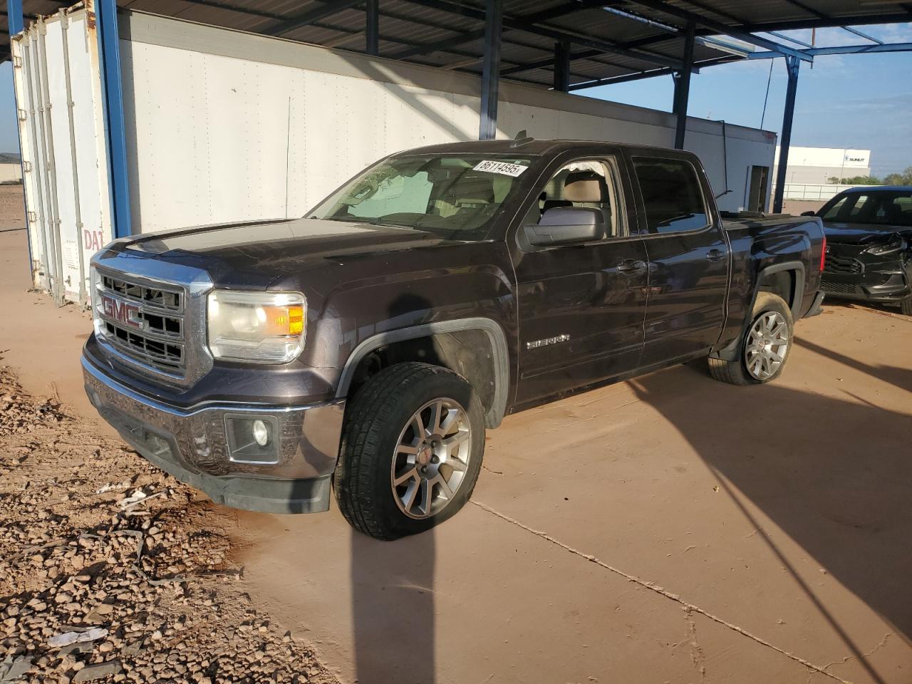 GMC SIERRA 1500 C1500 SLE