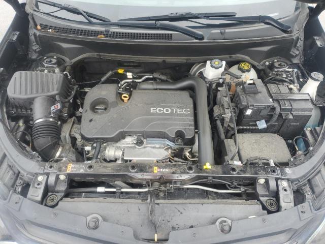 2021 CHEVROLET EQUINOX LT #3282450269