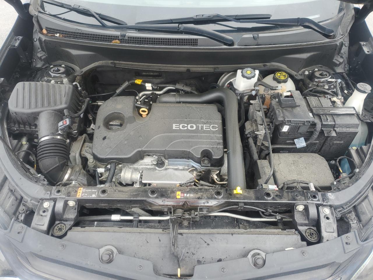 CHEVROLET EQUINOX LT