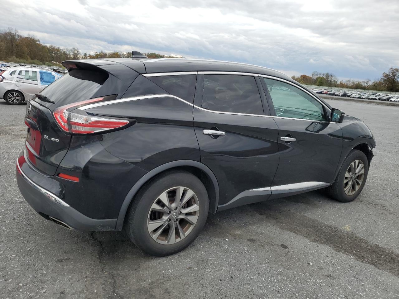 NISSAN MURANO S