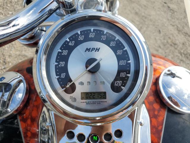 2009 HARLEY-DAVIDSON FXDFSE 1HD1PX81X9K976941