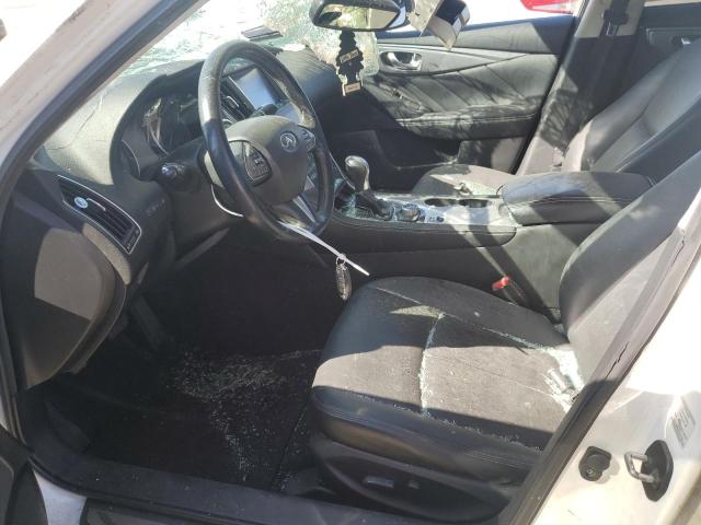 2015 INFINITI Q50 BASE - JN1BV7AR5FM417490