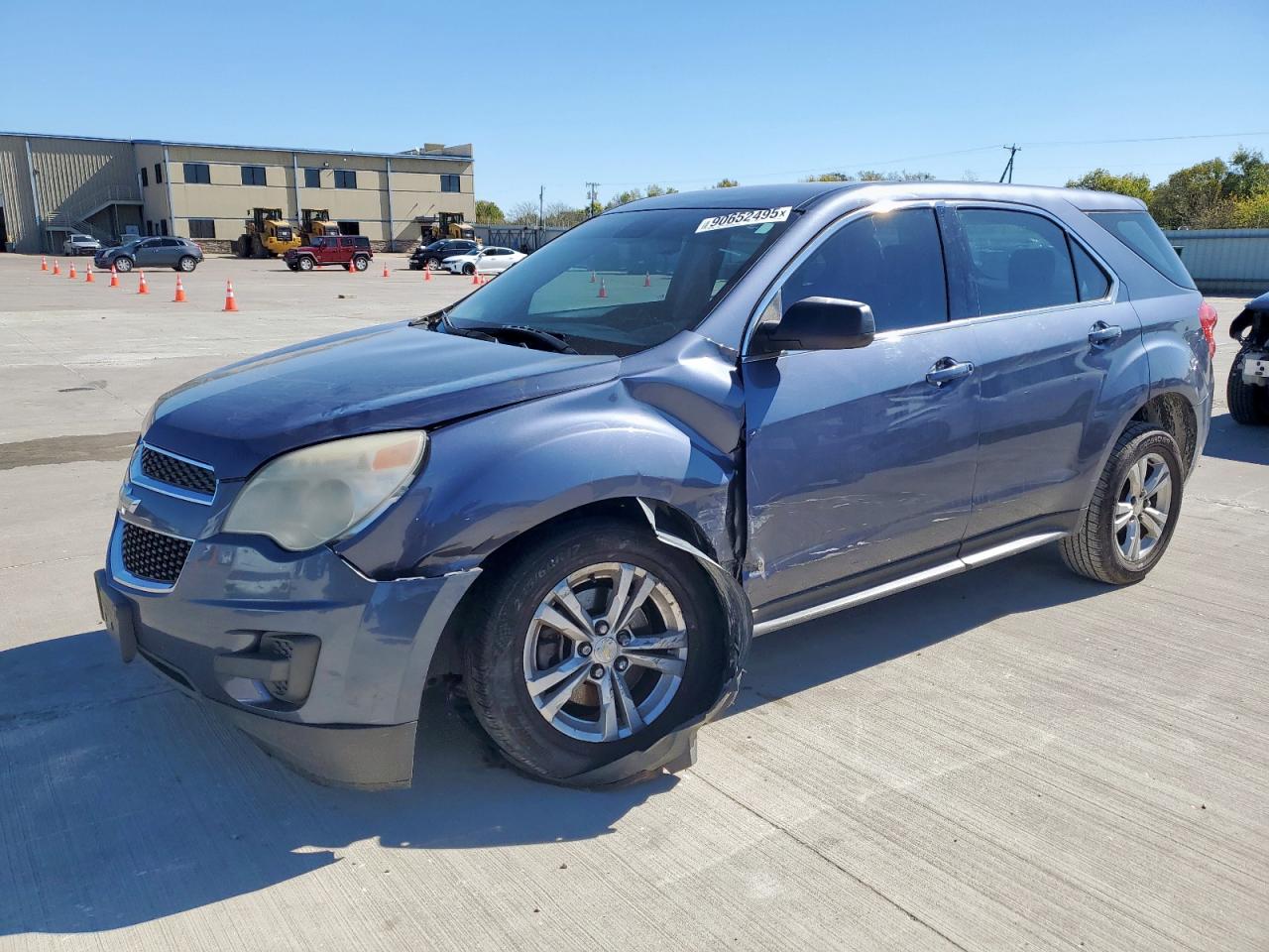 CHEVROLET EQUINOX LS
