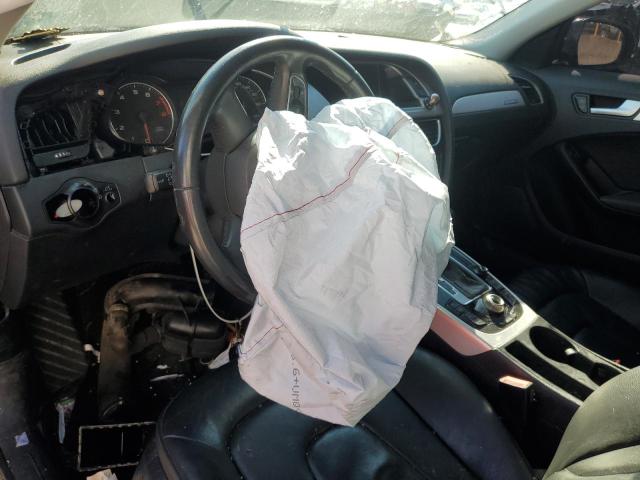 2010 AUDI A4 PREMIUM - WAUWFAFL9AA039520