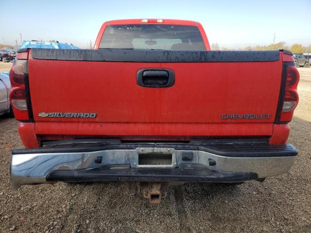 2005 CHEVROLET SILVERADO #3286321548