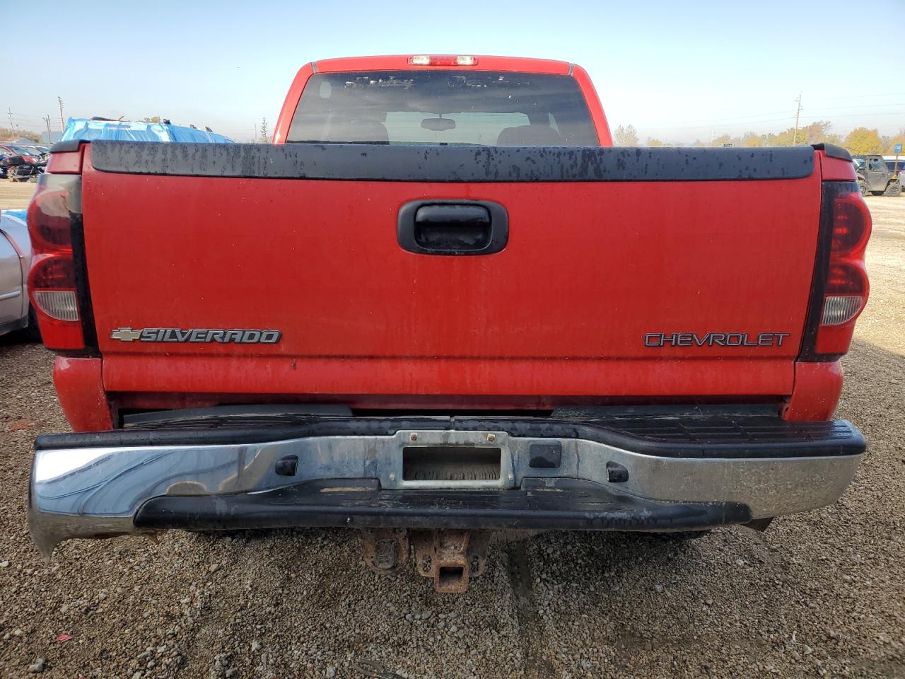 Lot #3286321548 2005 CHEVROLET SILVERADO