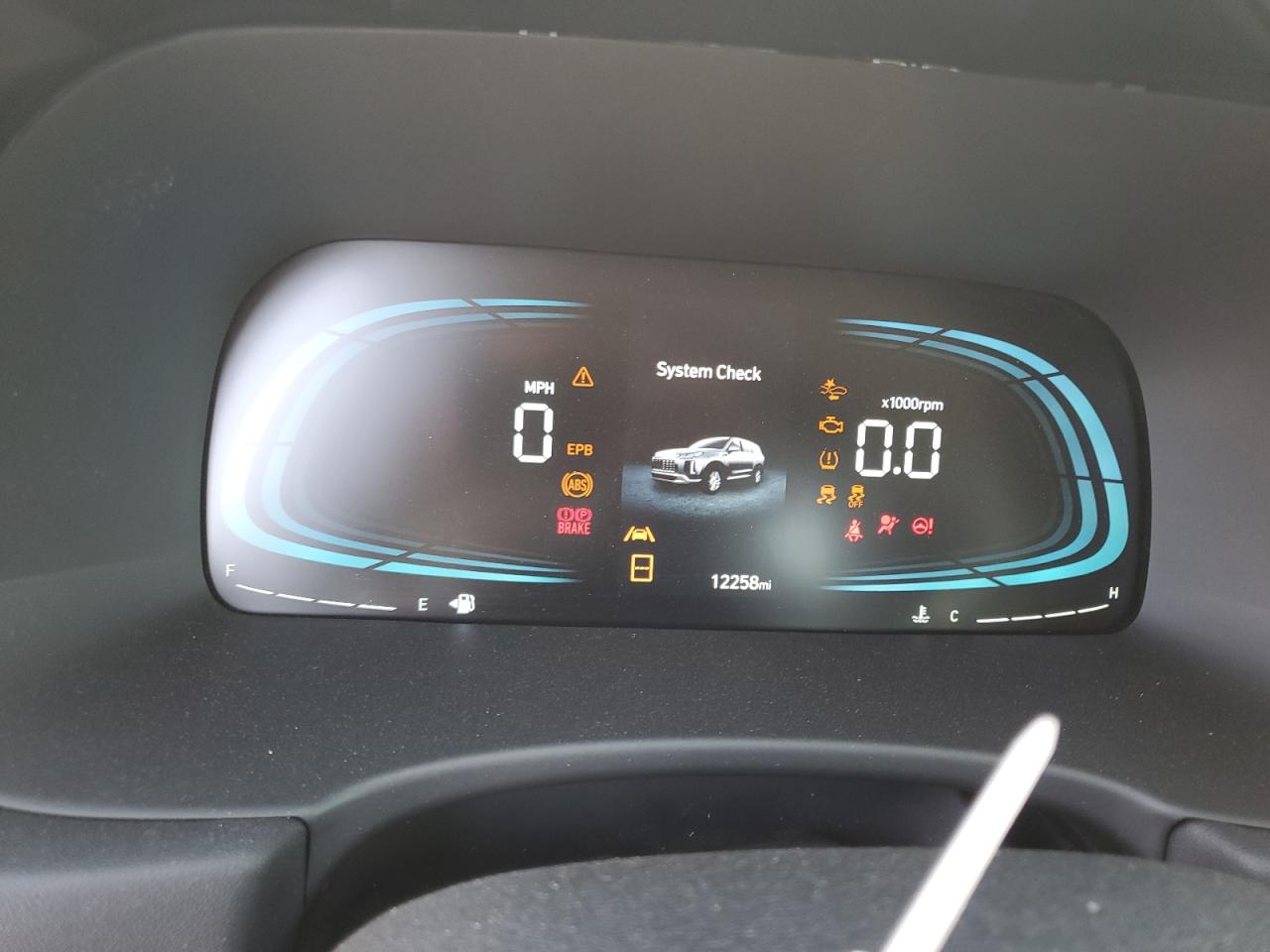 HYUNDAI PALISADE XRT