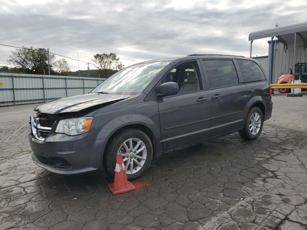 DODGE GRAND CARAVAN SXT